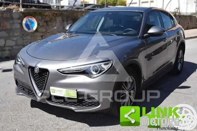 2020 Alfa Romeo Stelvio