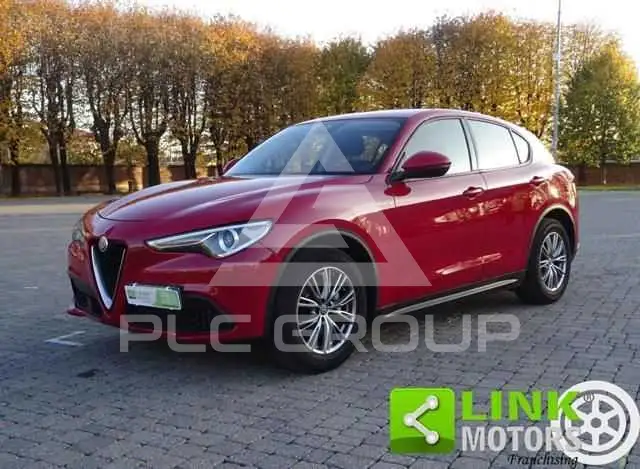 2020 Alfa Romeo Stelvio