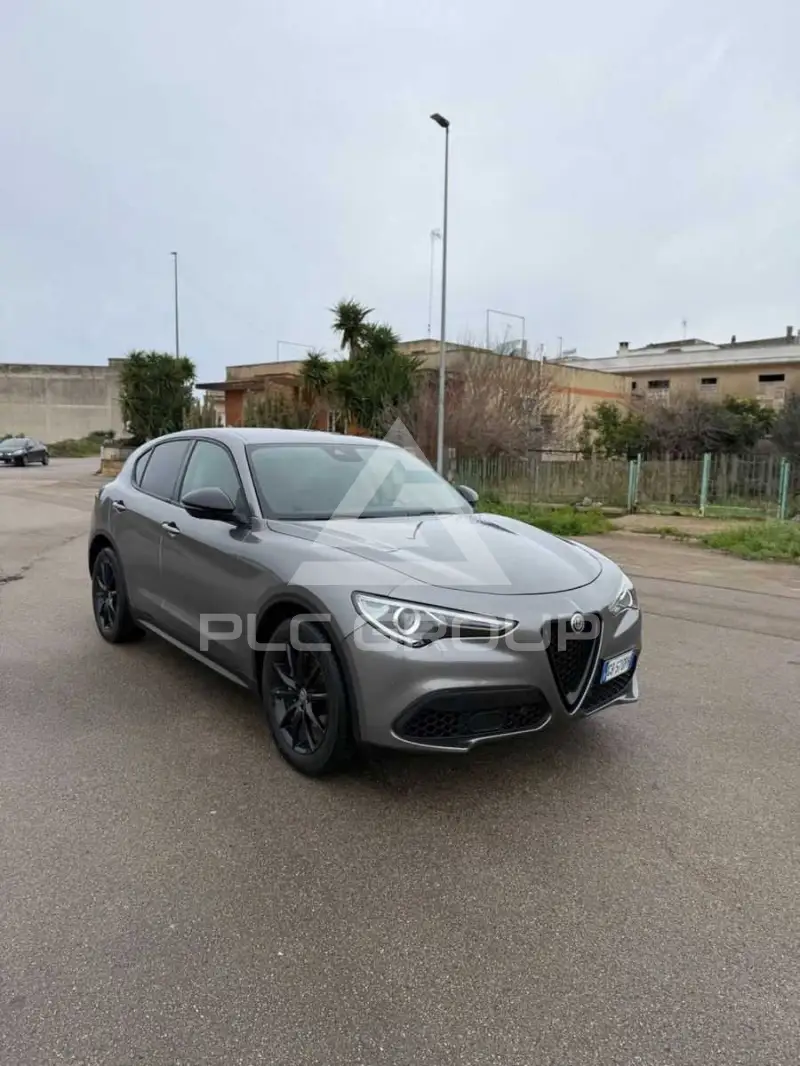 2020 Alfa Romeo Stelvio