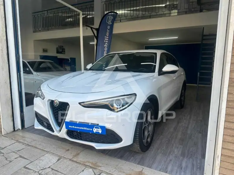 2020 Alfa Romeo Stelvio