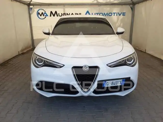 2020 Alfa Romeo Stelvio
