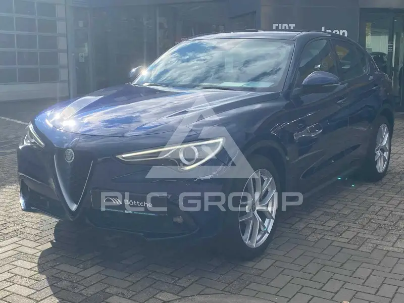 2020 Alfa Romeo Stelvio