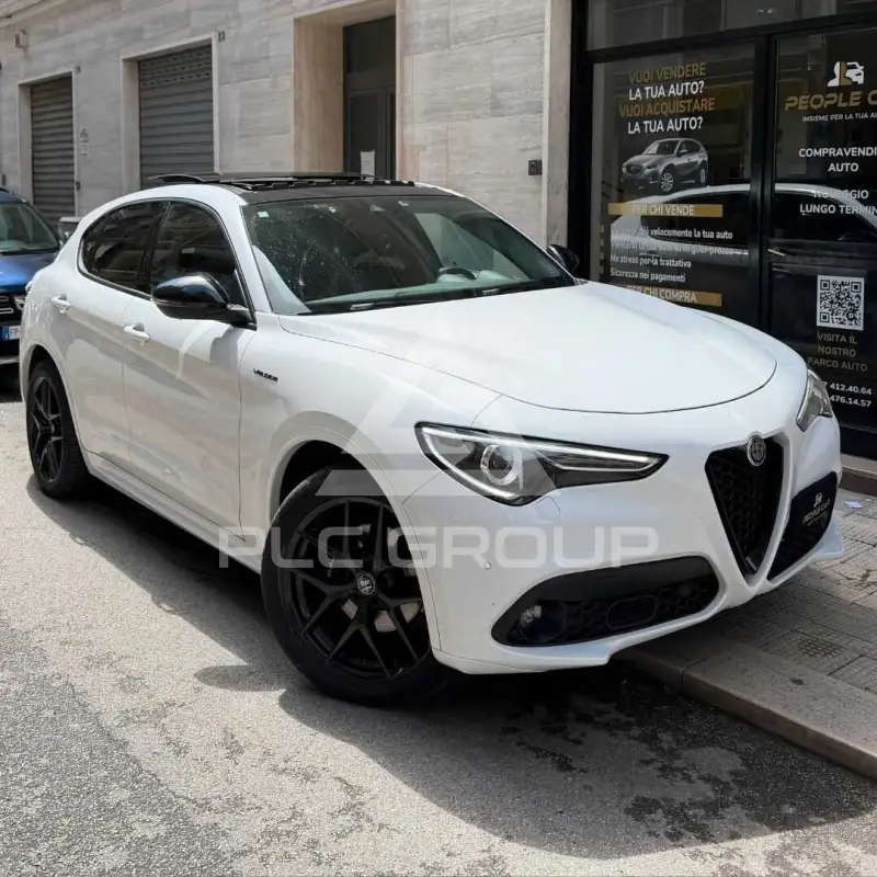 2020 Alfa Romeo Stelvio