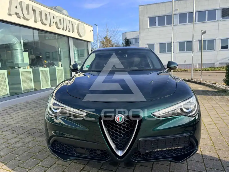 2020 Alfa Romeo Stelvio