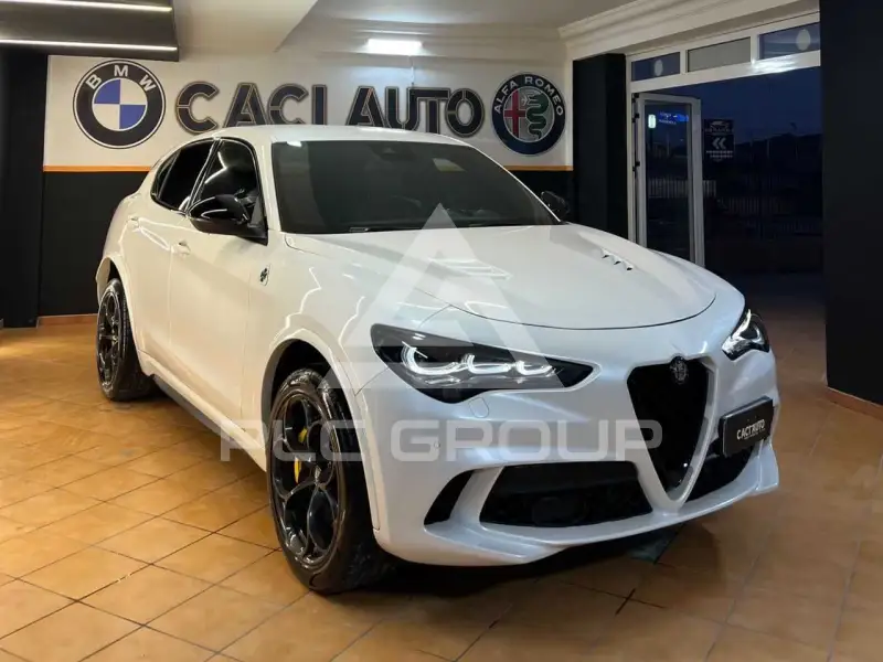 2020 Alfa Romeo Stelvio