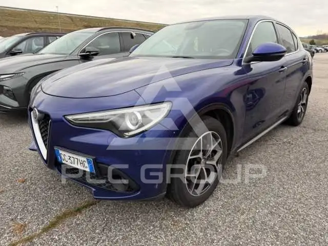 2020 Alfa Romeo Stelvio