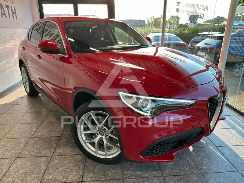 2020 Alfa Romeo Stelvio