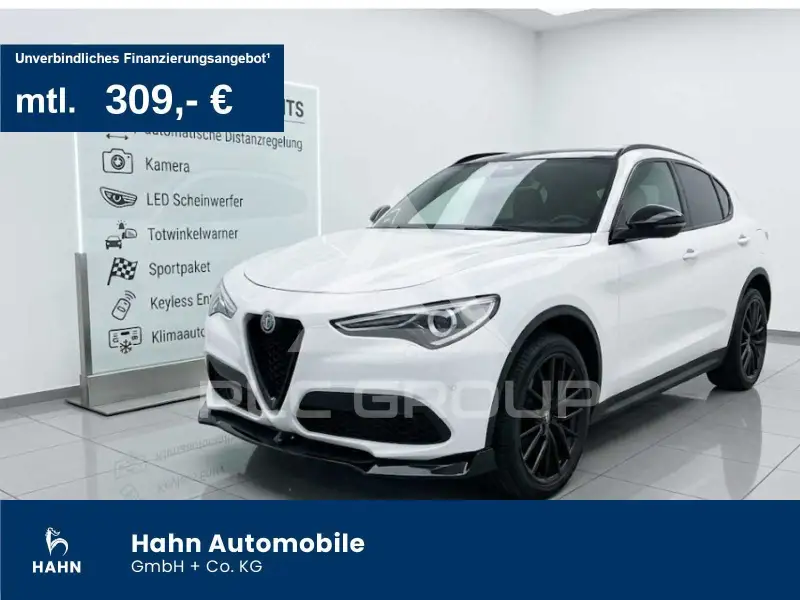 2020 Alfa Romeo Stelvio