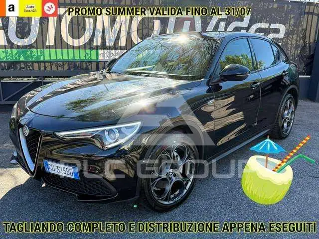 2020 Alfa Romeo Stelvio