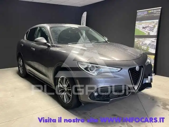 2020 Alfa Romeo Stelvio