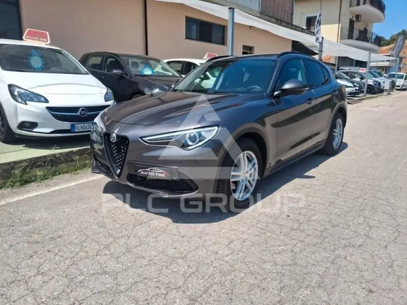 2020 Alfa Romeo Stelvio