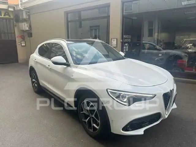 2020 Alfa Romeo Stelvio