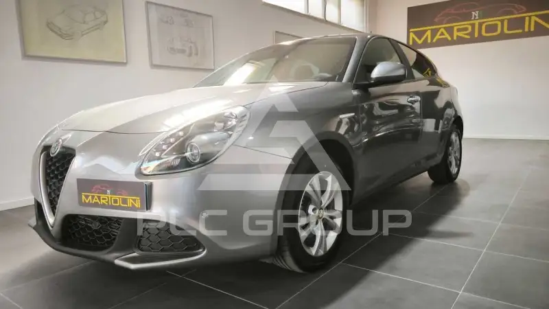 2020 Alfa Romeo Giulia