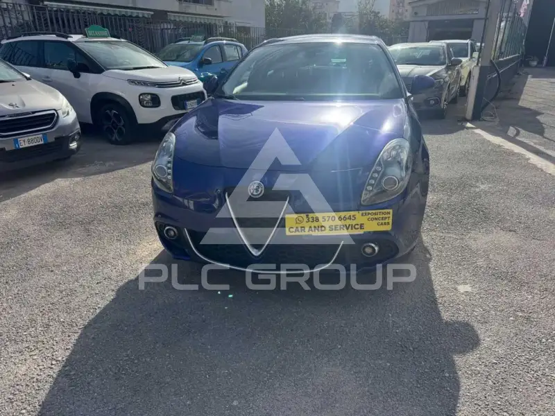 2020 Alfa Romeo Giulia