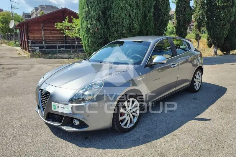 2020 Alfa Romeo Giulia