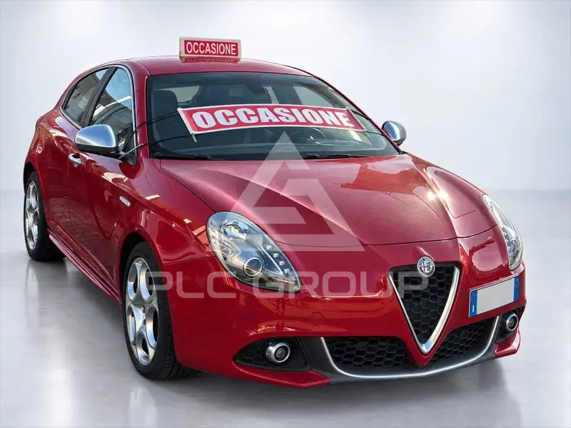2020 Alfa Romeo Giulia