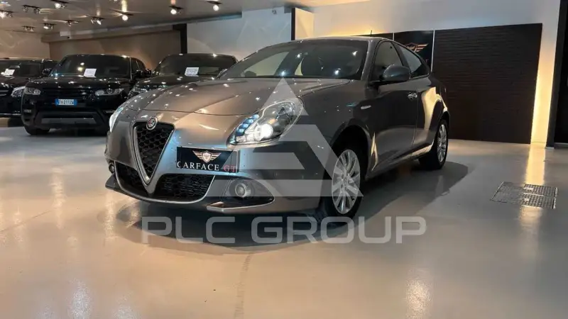 2020 Alfa Romeo Giulia
