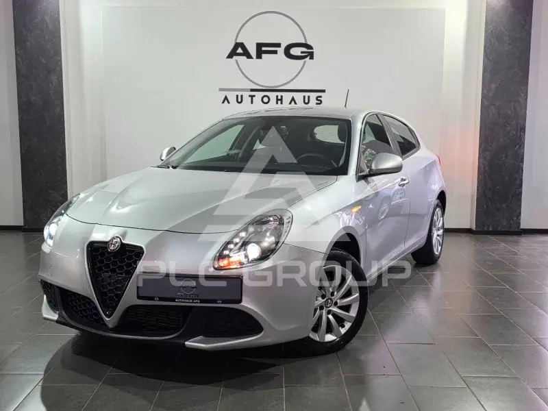 2020 Alfa Romeo Giulia