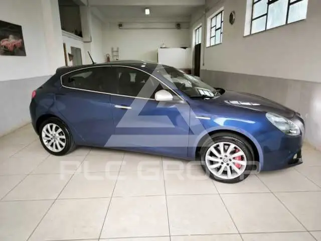 2020 Alfa Romeo Giulia