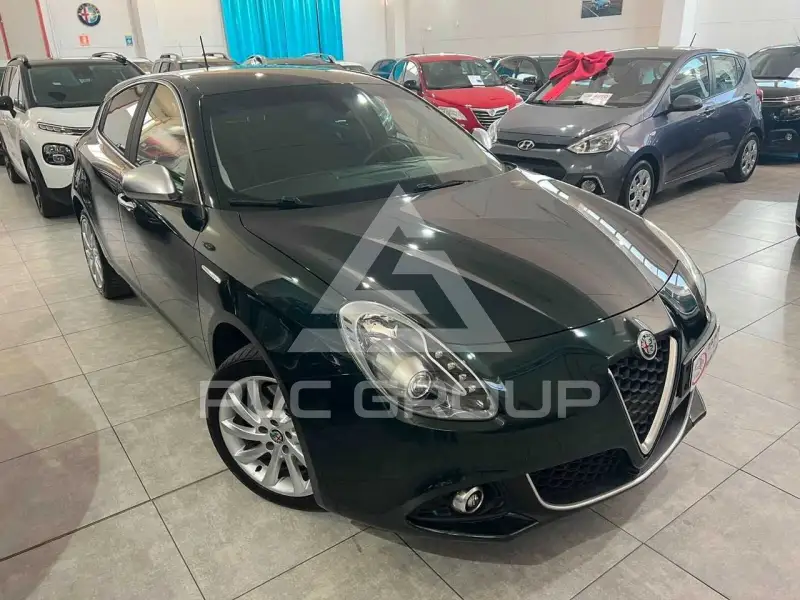 2020 Alfa Romeo Giulia