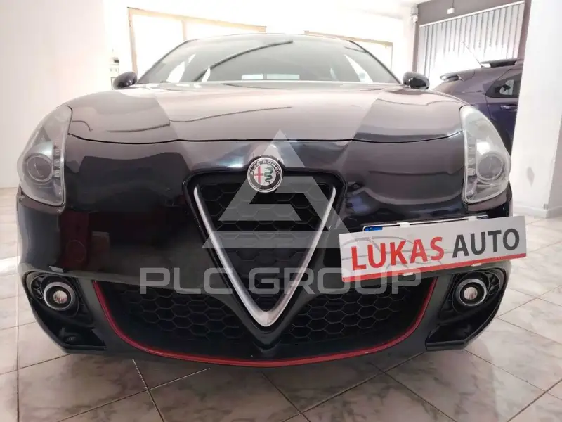 2020 Alfa Romeo Giulia