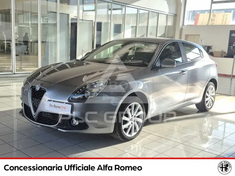 2020 Alfa Romeo Giulia