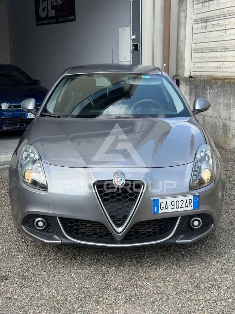2020 Alfa Romeo Giulia