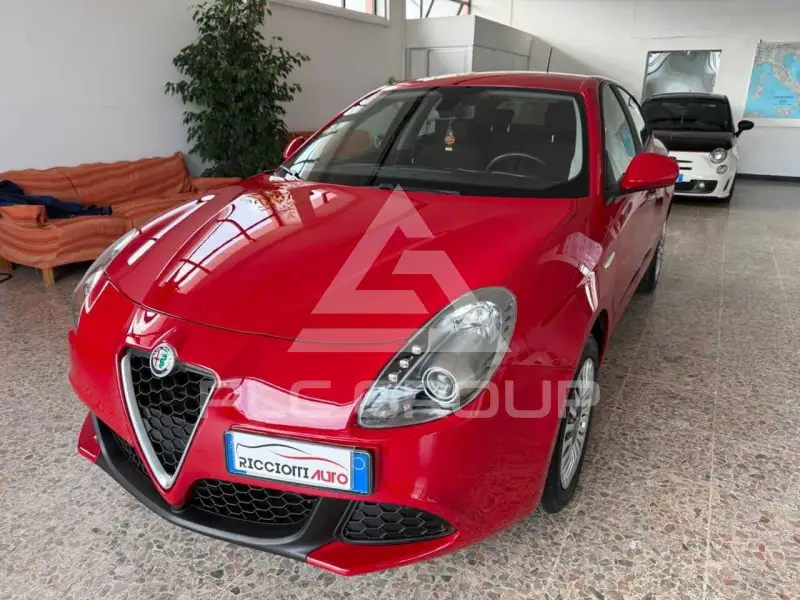 2020 Alfa Romeo Giulia
