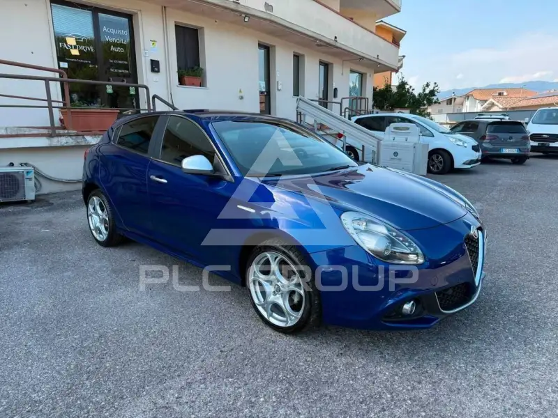2020 Alfa Romeo Giulia