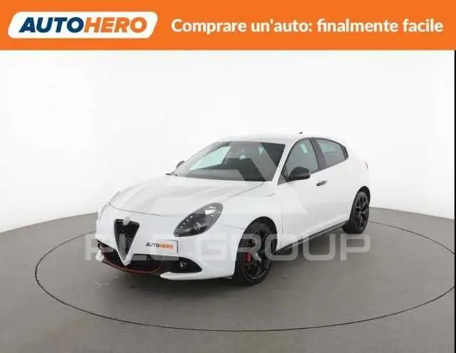 2020 Alfa Romeo Giulia