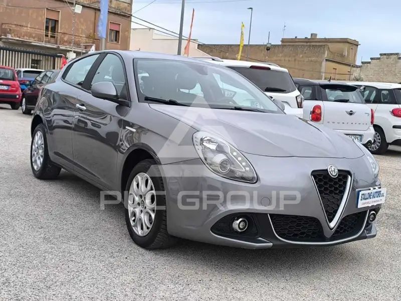 2020 Alfa Romeo Giulia