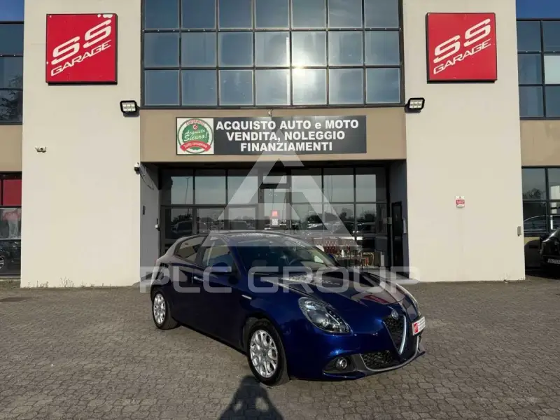 2020 Alfa Romeo Giulia