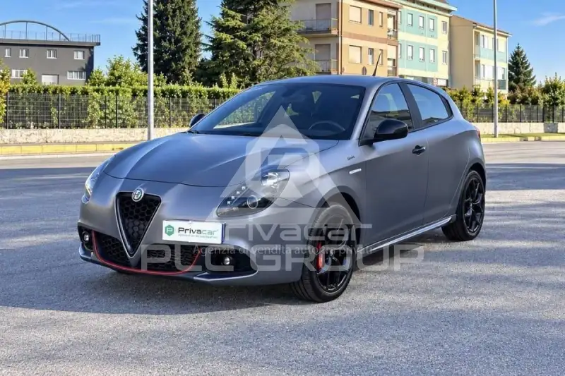 2020 Alfa Romeo Giulia