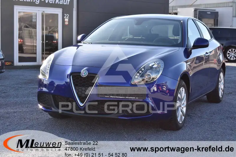 2020 Alfa Romeo Giulia
