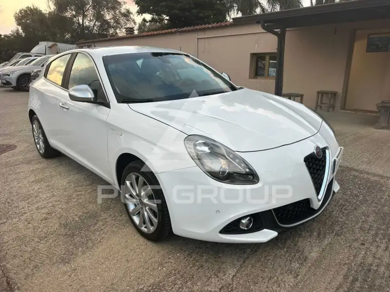 2020 Alfa Romeo Giulia