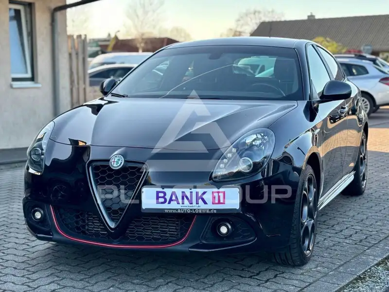 2020 Alfa Romeo Giulia