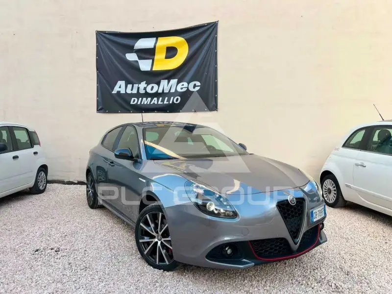 2020 Alfa Romeo Giulia