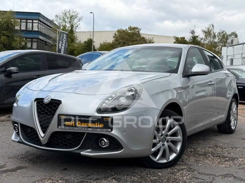 2020 Alfa Romeo Giulia