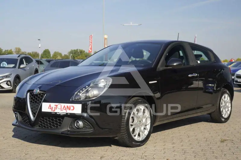 2020 Alfa Romeo Giulia