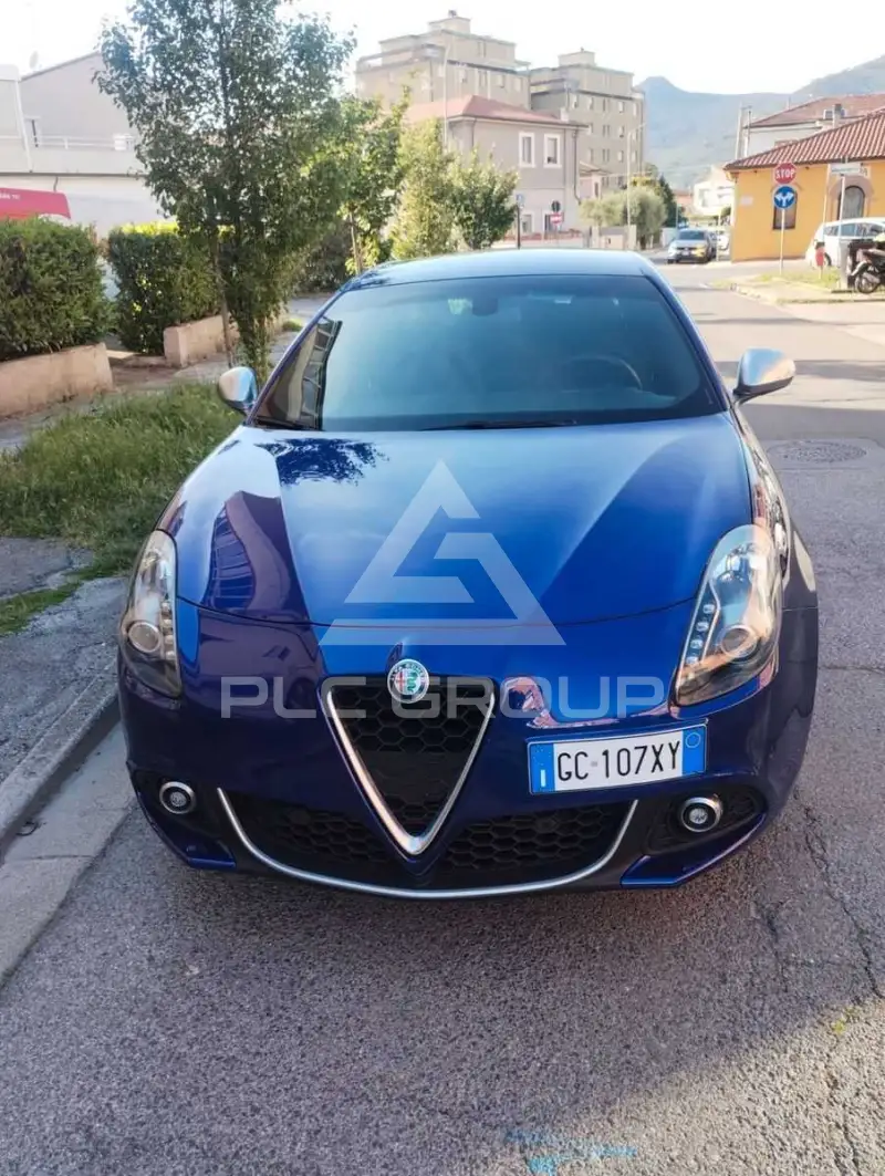 2020 Alfa Romeo Giulia
