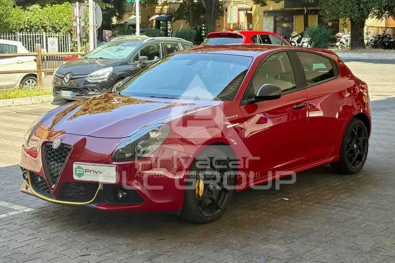 2020 Alfa Romeo Giulia