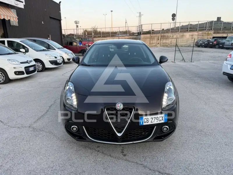 2020 Alfa Romeo Giulia