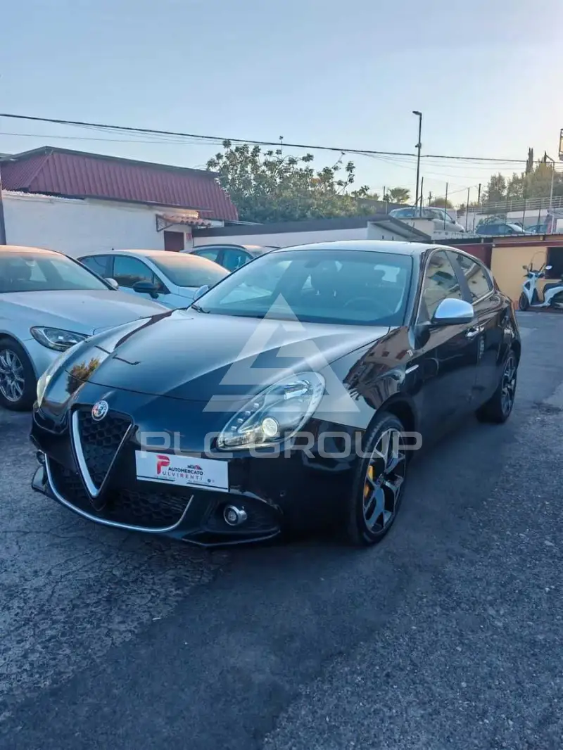 2020 Alfa Romeo Giulia