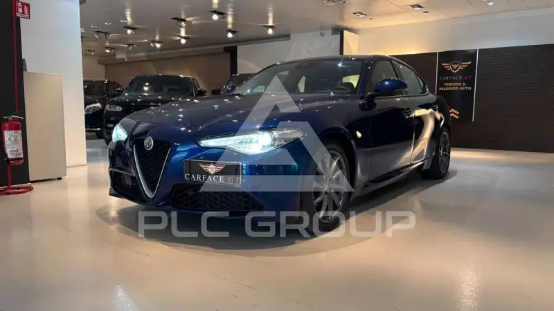 2020 Alfa Romeo Giulia