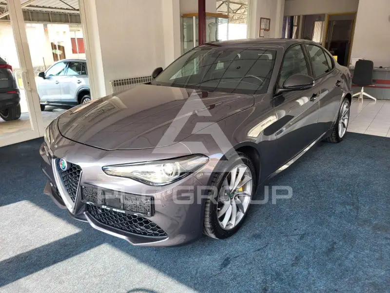2020 Alfa Romeo Giulia