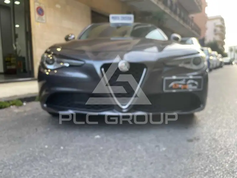 2020 Alfa Romeo Giulia