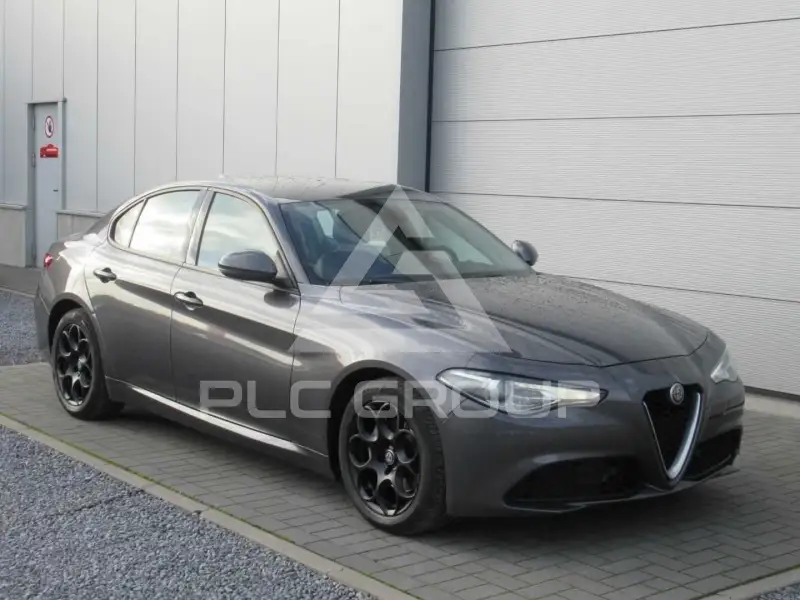 2020 Alfa Romeo Giulia
