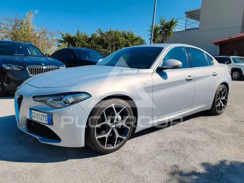 2020 Alfa Romeo Giulia