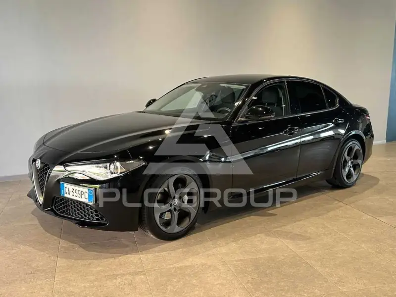 2020 Alfa Romeo Giulia