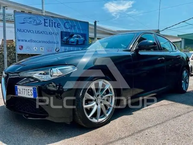 2020 Alfa Romeo Giulia
